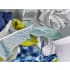 Amana NED4655EW - 29 Inch Electric Dryer In Use