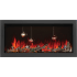 Napoleon NEFB50AB - Astound 15 Inch Built-In Electric Fireplace