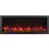 Napoleon NEFB62AB - Astoud 62 Inch Smart Built-In Electric Fireplace