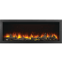 Napoleon NEFB62AB - Astoud 62 Inch Smart Built-In Electric Fireplace