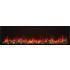 Napoleon NEFB74AB - Astound 74 Built-In Electric Fireplace