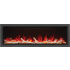 Napoleon NEFB74AB - Astound 74 Built-In Electric Fireplace