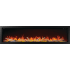 Napoleon NEFB96AB - Astound 96 Inch Built-In Electric Fireplace