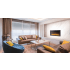 Napoleon NEFL42HI - Purview™ Wall Mount/Built-In Electric Fireplace with 5000 BTU Heating Output in Lifestyle View