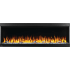 Napoleon NEFL50H3SV - Trivista™ Pictura 50 Inch Three-Sided Wall Hanging Electric Fireplace