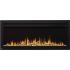 Napoleon NEFL50HI - Purview™ Wall Mount/Built-In Electric Fireplace with 5000 BTU Heating Output in Orange Driftwood