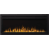 Napoleon NEFL50HI - Purview™ Wall Mount/Built-In Electric Fireplace with 5000 BTU Heating Output in Orange