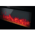 Napoleon NEFL60CFH1 - 60 Inch Entice™ Wall Hanging Electric Fireplace