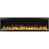 Napoleon NEFL60H3SV - Trivista™ Pictura 60 Inch Three-Sided Wall Hanging Electric Fireplace