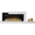 Napoleon NEFP325019WIOT - 60 Inch Stylus™ Cara Elite Connected Wall Hanging Electric Fireplace with 5,000 BTU Heat Output