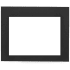 Napoleon NEFTK2636 - Optional Trim Kit for NEFB26H Cineview Built-In Electric Fireplaces - Black
