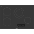 Bosch 800 Series NET8069UC - 800 Series Electric Cooktop - 30 Inch Black