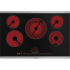 Bosch Benchmark Series NETP069SUC - 30 Inch Electric Cooktop with 5 Elements