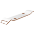 Rohl Tombolo TOM11WHT - Tombolo 11 Bathtub Rack - White