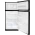 Frigidaire NFTR18X4QB - Full Interior View - Black