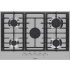 Bosch 300 Series NGM3050UC - 30 Inch Gas Cooktop in Front View