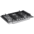 Bosch 300 Series NGM3050UC - 30 Inch Gas Cooktop in Angled View