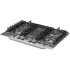 Bosch 300 Series NGM3051UC - 30 Inch Gas Cooktop in Angled View