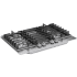Bosch 300 Series NGM3051UC - 30 Inch Gas Cooktop in Angled View