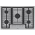 Bosch 500 Series NGM5058UC - 30 Inch Gas Cooktop 500 Series - Stainless Steel