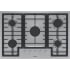 Bosch 500 Series NGM5059UC - 30 Inch Gas Cooktop with 5 Sealed Burners