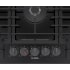 Bosch 800 Series NGM8049UC - 30 Inch Built-In Gas Cooktop - Control Panel