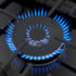 Bosch 800 Series NGM8049UC - 30 Inch Built-In Gas Cooktop - Dual-Ring Power Burner