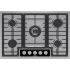 Bosch Benchmark Series NGMP059UC - 30 Inch Gas Cooktop in Front View