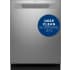 GE GDP670SYVFS - 24 Inch Fully Integrated Dishwasher with Deep Clean Silverware Jets