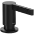 Rohl SD7BK - Soap Dispenser in Black