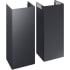 Samsung NKAE6000WG - Bespoke Smart Wall Mount Hood Extension Kit in Black Stainless Steel - 6000 Series