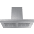 Samsung BESPOKE NK36CB600WCG - 36 Inch Smart wall Mount Chimney Range Hood