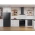Samsung NKAE6000WG - Bespoke Smart Wall Mount Hood Extension Kit for 30" and 36" 6000 Series Wall Mount Hoods (Other Appliances Shown Are Sold Separately and Are for Illustration Purposes Only.)