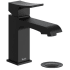 Rohl ZS01BK - Single Handle Lavatory Faucet with 1.2 GPM Flow Rate in Black