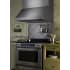 Vent-A-Hood Nouveau Pro Series NPH18242SS - Range Hood 36 Inch