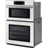 Samsung BESPOKE NQ70CB700D12 - 30 Inch Combination Electric Wall Oven