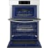 Samsung BESPOKE NQ70CB700D12 - 30 Inch Combination Electric Wall Oven