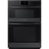 Samsung BESPOKE NQ70CG600DMT - 30 Inch Smart Combination Electric Wall Oven