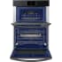 Samsung BESPOKE NQ70CG600DMT - 30 Inch Smart Combination Electric Wall Oven