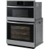 Samsung BESPOKE NQ70CG600DSR - 30 Inch Smart Combination Electric Wall Oven