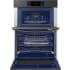 Samsung BESPOKE NQ70CG700DMT - 30 Inch Combination Electric Wall Oven