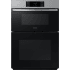 Samsung BESPOKE NQ70CG700DSR - 30 Inch Combination Electric Wall Oven