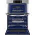 Samsung BESPOKE NQ70CG700DSR - 30 Inch Combination Electric Wall Oven
