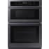 Samsung NQ70T5511DG - 30" Microwave Combination Wall Oven