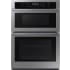 Samsung NQ70T5511DS - 30" Microwave Combination Wall Oven