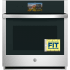 GE Profile PKS7000SZSS - 27 Inch Smart Electric Wall Oven