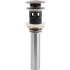 Nantucket Sinks NSUDORBOF - Oil Rubbed Bronze Finish Umbrella Drain With Overflow