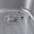 Nantucket Sinks Sconset Collection NS312116 - 31 1/2 Inch Double Bowl Undermount Kitchen Sink Bottom Grid