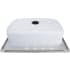 Nantucket Sinks Madaket Collection NS33228 - 33 Inch Single Bowl Drop-In Kitchen Sink Bottom View