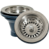 Nantucket Sinks NS35L - Classic Standard Basket Strainer Drain